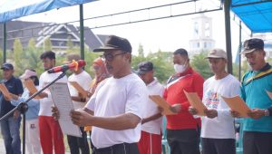 31 Kelapa Desa di Kabupaten Luwu Deklarasi 5 Pilar STBM