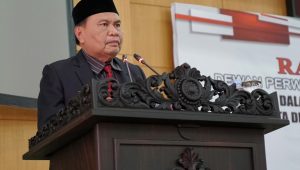 Gantikan Ruddin Sibuntu, Suleman Sych Resmi Dilantik Sebagai Anggota DPRD PAW Sisa Masa Jabatan 2019-2024