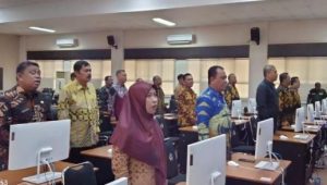 Tingkatkan Kualitas dan Kinerja, 23 Pimpinan Tinggi Pratama Pemkab Luwu Ikut Job Fit