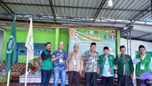 Perkuat Silaturahmi, Lazah-Hizbullah Nahdlatul Wathan Gelar Rakerwil Pertama di Luwu Utara