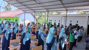 Baznas dan Lazah Luwu Utara Gelar Mukerwil I