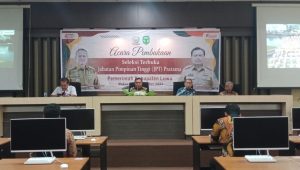 BKPSDM Luwu Gelar Selter Untuk Satu Jabatan Pimpinan Tinggi Pratama