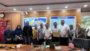 KKP RI Resmi Terbitkan Rekomendasi Pengelolaan SPBU Nelayan Bonepute Untuk Koperasi Tani Nelayan Sawerigading