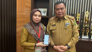 Mudahkan Lelang Barang dan Jasa, Unit PBJ Launching Aplikasi SISOLA