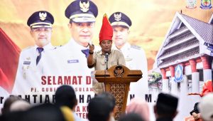 Pj Gubernur Sulsel Ajak Jeneponto Menyukseskan Budidaya Pisang di Lahan 1.000 Hektar