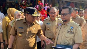 Pj Gubernur Sulsel Puji Program Pengendalian Inflasi Pemkot Makassar, Keren dan Inovatif