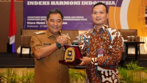Sosialisasi Pengukuran Indeks Harmoni Indonesia di Sulsel untuk Pencegahan Konflik