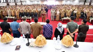Kembali Tegaskan Netralitas ASN Dalam Pemilu dan Pilkada 2024, Pj Gubernur Sulsel Keluarkan Surat Edaran