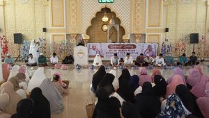 Peringati Maulid, Arsyad Kasmar Tujukan Amaliah Untuk Ibu Tercinta