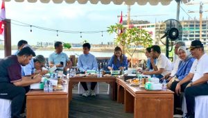 Aisyah Tiar Arsyad Bergabung dalam Tim Milenial Prabowo-Gibran di Sulawesi Selatan
