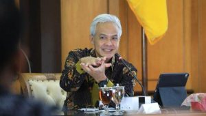 Ganjar Pranowo Sowan ke Kedatuan Luwu Sore Ini