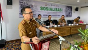 Dinas Perdagangan Kota Makassar Sosialisasikan P3DN dan Pentingnya Kualitas Produk Lokal