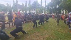 OPD dan Kecamatan Yang Tidak Ikut Lomba Peringatan Hari Korpri Ke 52 Bakal Dapat Sanksi Sosial