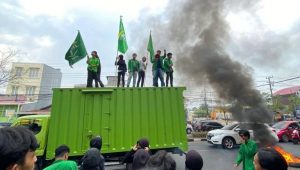 Mahasiswa Luwu Raya Gelar Demonstrasi Memperingati Tragedi Walmas Berdarah, Tuntut Penuntasan Kasus Pelanggaran HAM