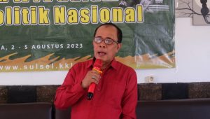 Manajer Apeksi wilayah 6 Nyaleg di Dapil 1 Sulsel, Incumbent PDIP Terancam