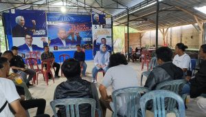 Putri Dakka Ajak Media Awasi Pemilu Agar Sejuk dan Damai