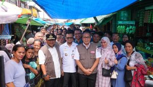 Efektif Tangani Inflasi, Mini Distribution Center (MDC) Pemkot Makassar Di Adopsi Jadi Program Pemprov Sulsel