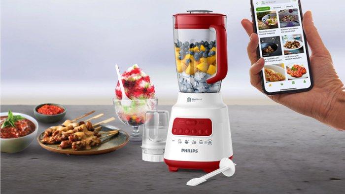 6 Rekomendasi Blender Philips Terbaik | RITMEE.CO.ID