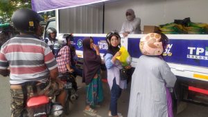 Kendalikan Inflasi, Pemkot Makassar dan Sejumlah Instansi Terkait Hadirkan Layanan MDC
