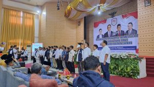 MU Perubahan Sulsel Resmi Dikukuhkan, Asri Tadda: Selamat Bergabung di Barisan Perjuangan AMIN