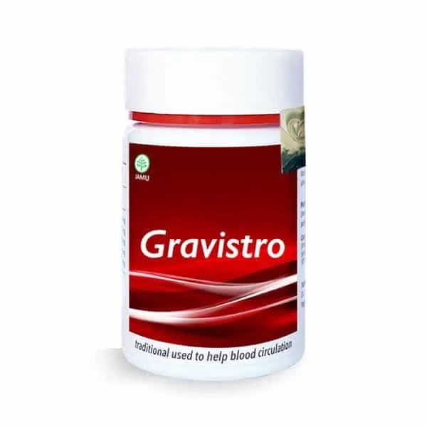Obat Jantung Bengkak Gravistro