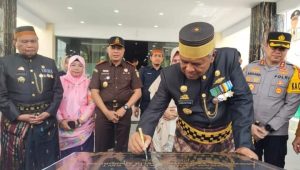 ADVETORIAL: Peresmian Gedung MPP, Bupati Luwu: Ini Merupakan Gambaran Wajah Kabupaten Luwu