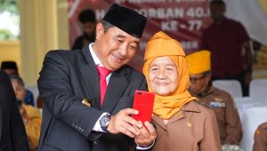 Peringatan Hari Korban 40 Ribu Jiwa, Pj Gubernur Bahtiar: Bukti Orang Sulsel Setia Pada NKRI