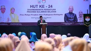 DWP Sulsel Diminta Ikut Sukseskan Program Penanganan Inflasi dengan Tanam Cabai