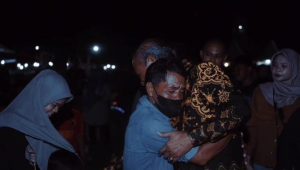 Penutupan Pekan Budaya, Bupati Luwu; Maaf… Maaf… Maaf