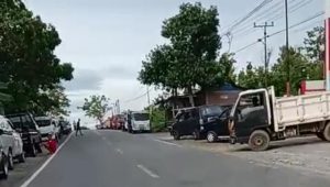 Nelayan di Kecamatan Larompong Dapat Jatah Solar 10 Liter Perhari, Ancam Bakal Unjukrasa SBPU Bonepute