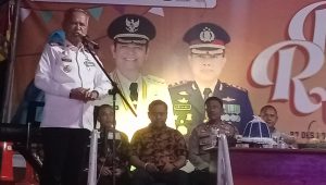 Pasar Rakyat Presisi Menuju Pemilu Damai 2024 Resmi Dibuka, Bupati Luwu: Mindset Saya Berarti Upaya Meningkatkan Income Perkapita Masyarakat
