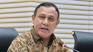 Firli Bahuri Akhirnya Jalani Pemeriksaan Perdana Pasca Ditetapkan Tersangka