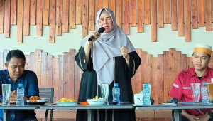 Menuju Senayan, Hayarna Hakim: Manjadi Caleg DPR RI Bukan Hanya Sekedar Ingin, Tetapi Harus Siap Dan Memiliki Gagasan