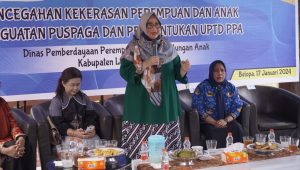 Langkah Awal Tindakan Prefentif DP3A Tehadap Kekerasan, Bupati Luwu Perintahkan Camat dan Kades Berikan Edukasi ke Masyarakat