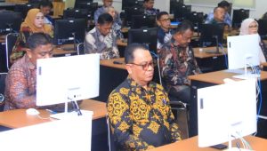Dianggap Kurang Mampu Dalam Melaksanakan Tugas, 28 Kepala OPD Pemkab Luwu Ikut Job Fit