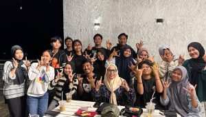 Sitti Syamsiah Caleg PDIP Dapil 1 Lutim Sukses Rebut Perhatian Pemilih Pemula