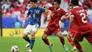 Indonesia Lolos Dramatis ke Babak 16 Besar Piala Asia