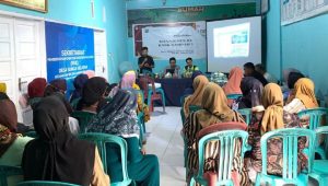 PT Masmindo Dwi Area Berikan Pelatihan Managemen Pengelolaan Bank Sampah Tahap II
