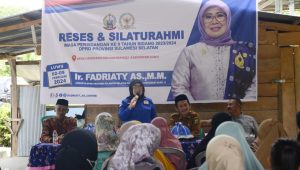 Fadriaty AS: APBD Tahun 2024 Sebanyak 3,7 Triliun Untuk Pembangunan di 28 Kota/Kabupaten