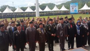Akhir Masa Jabatan, Bupati Luwu Lantik Sejumlah Pejabat dan Kepala Sekolah