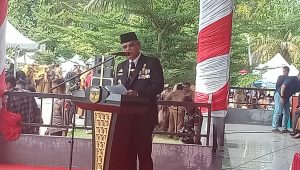 Apel Akbar Akhir Masa Jabatan Bupati Luwu, Basmin Mattayang: ASN Harus Netral, Ikut Andil Dalam Bela Negara dan Menciptakan Stabilitas Keamanan