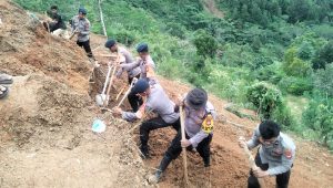 Update Korban Longsor, Bonglo, Bastem Utara, 14 Korban Berhasil Ditemukan, 10 Selamat, 4 Orang Meninggal Dunia