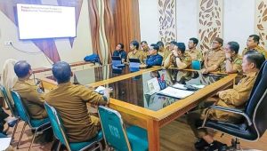 Dinas PUTR Luwu Jadi Tempat Studi Tiru UKPBJ Luwu Utara