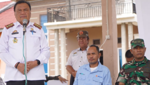 Serentak Se-Indonesia, Pemkab Luwu Gelar Gerakan Pangan Murah Di Kecamatan Suli
