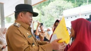 Tekan Laju Inflasi, Pemkab Luwu Bekerjasama dengan Dinas Ketahanan Pangan Kembali Gelar GMP