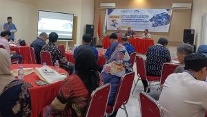 Jadi Tuan Rumah Diklat SPI, PAM TM Palopo Raih Poin Tertinggi se Sulsel