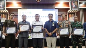 Pekan Panutan Pajak, Sekda Luwu: Realisasi Pajak Kewenangan Pemerintah Daerah