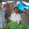 Peninjauan pasar Suli