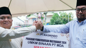 Safari Ramadhan, Pj. Bupati Luwu Ajak Masyarakat Bajo Sukseskan Pemilihan Kepala Daerah 2024