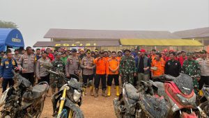 Pencarian Korban Longsor Bastem Utara Resmi Dihentikan
